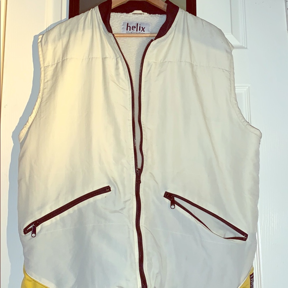 Helix snowboarding vest